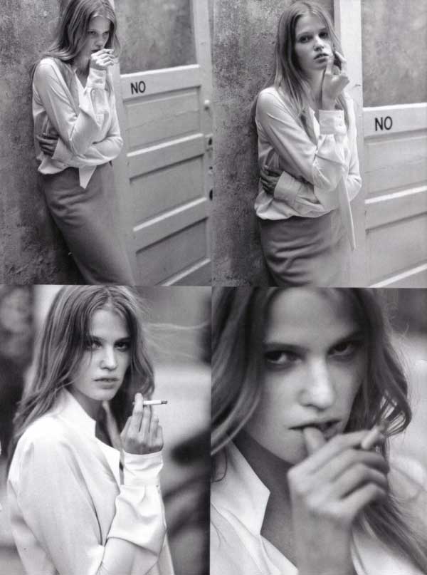 劳拉·斯通/Lara Stone-64